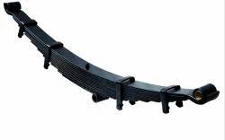 Laminated Leaf Springs